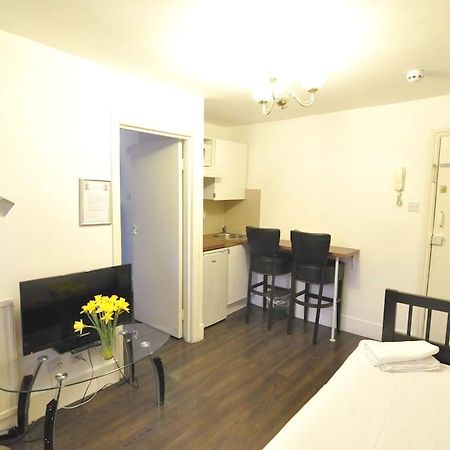 St.George'S Apartments 伦敦 外观 照片