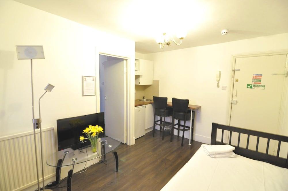 St.George'S Apartments 伦敦 外观 照片